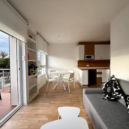Panoramic View Mar Appartement *