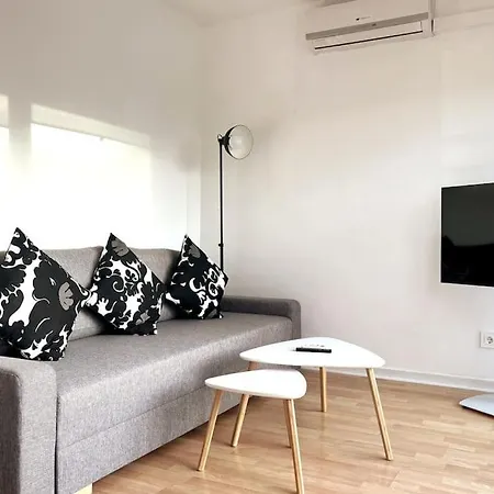 Panoramic View Mar Apartment *