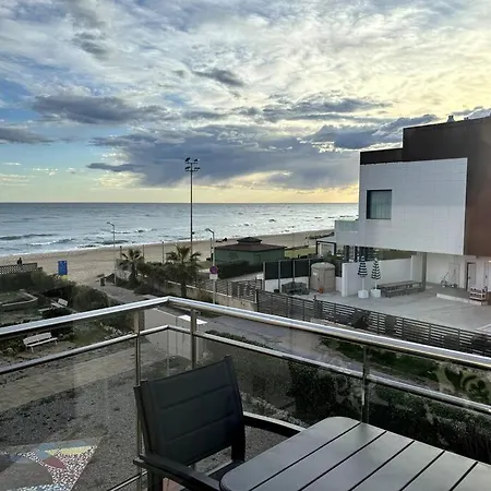 Panoramic View Mar