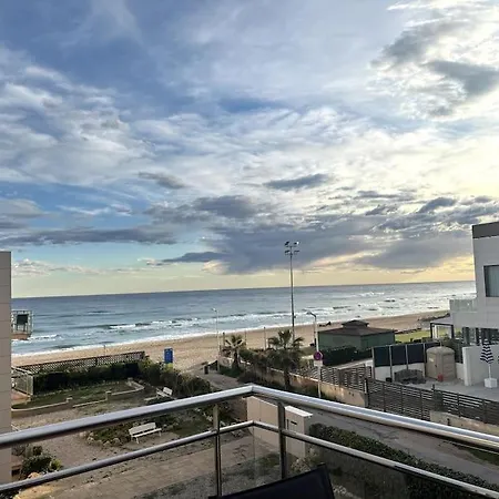 Apartment Panoramic View Mar *