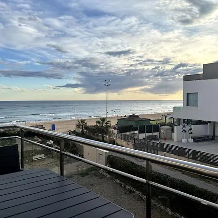Panoramic View Mar Apartment *