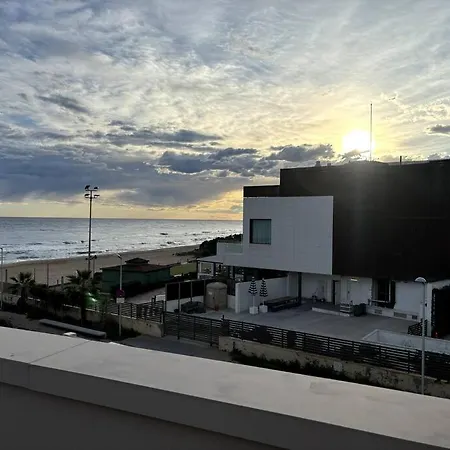 Panoramic View Mar Apartment Gava