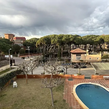 Panoramic View Mar * Gava